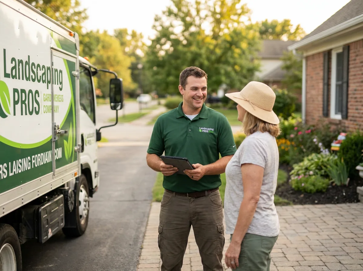 Landscaping Lelia Lake, TX FAQs